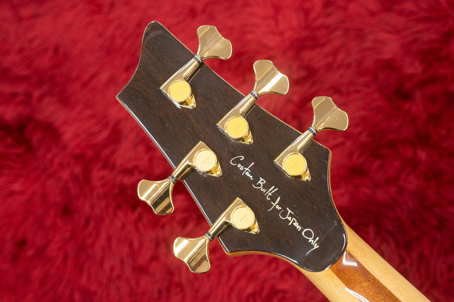 【outlet】D'Mark Guitars / Omega 5 Special Reserve MASTER SERIES #23H0011 4.390kg【GIB Yokohama】