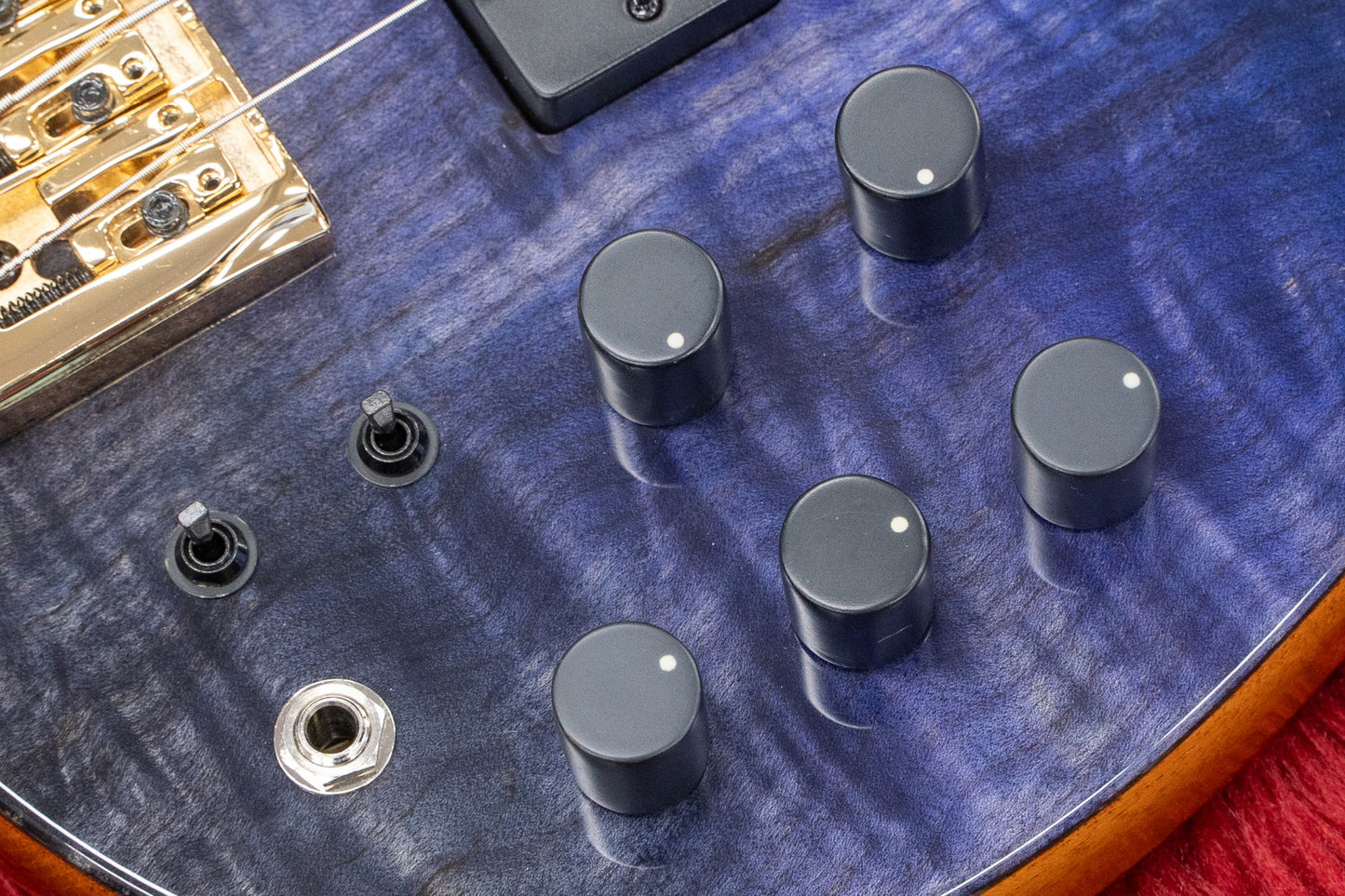 【outlet】D'Mark Guitars / Omega 5 Special Reserve MASTER SERIES #23H0011 4.390kg【GIB Yokohama】