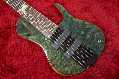 【new】D'Mark Guitars / Omega 6 Special Reserve MASTER SERIES #23E0005 4.600kg【GIB Hyogo】