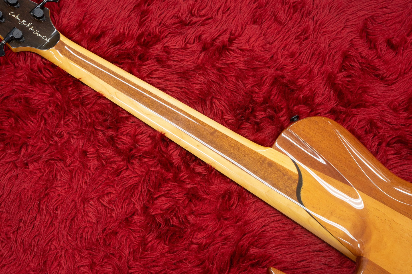 【new】D'Mark Guitars / Omega 6 Special Reserve MASTER SERIES #23E0005 4.600kg【GIB Hyogo】