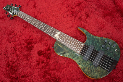 【new】D'Mark Guitars / Omega 6 Special Reserve MASTER SERIES #23E0005 4.600kg【GIB Hyogo】