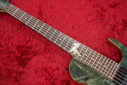 【new】D'Mark Guitars / Omega 6 Special Reserve MASTER SERIES #23E0005 4.600kg【GIB Hyogo】