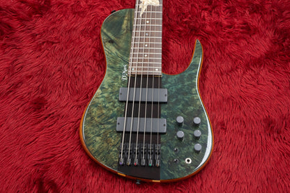 【new】D'Mark Guitars / Omega 6 Special Reserve MASTER SERIES #23E0005 4.600kg【GIB Hyogo】