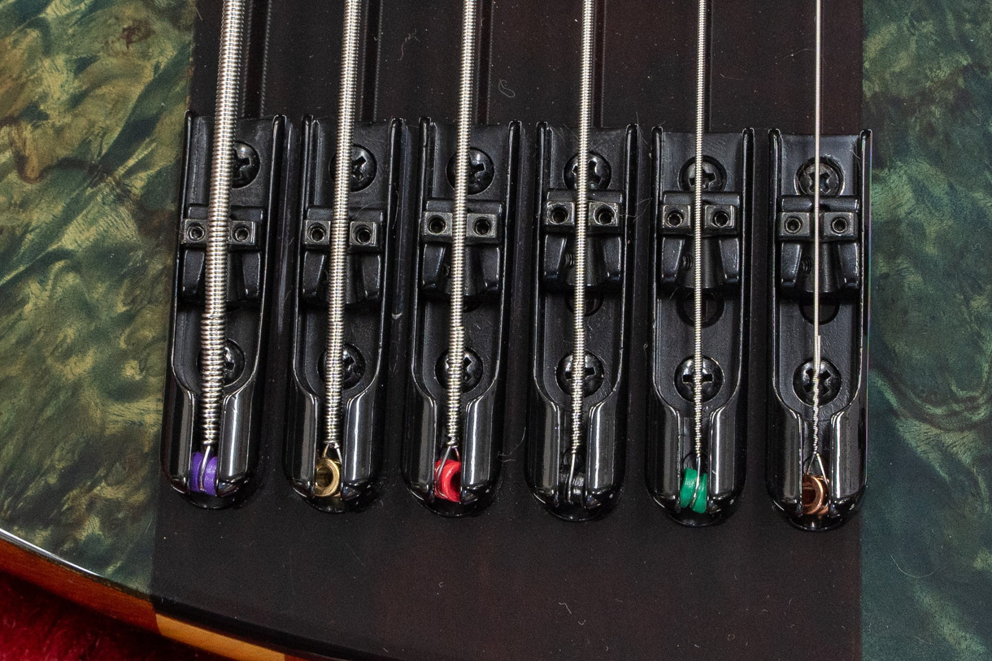 【new】D'Mark Guitars / Omega 6 Special Reserve MASTER SERIES #23E0005 4.600kg【GIB Hyogo】