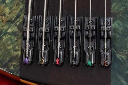 【new】D'Mark Guitars / Omega 6 Special Reserve MASTER SERIES #23E0005 4.600kg【GIB Hyogo】