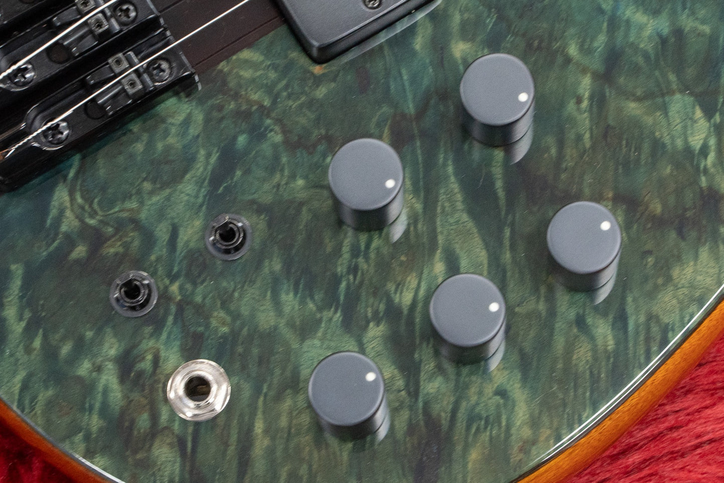【new】D'Mark Guitars / Omega 6 Special Reserve MASTER SERIES #23E0005 4.600kg【GIB Hyogo】