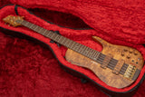 【new】D'Mark Guitars / OMEGA 5 Exotic Buckeye MASTER SERIES #23J0003 4.22kg【GIB Hyogo】