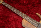 【new】D'Mark Guitars / OMEGA 5 Exotic Buckeye MASTER SERIES #23J0003 4.22kg【GIB Hyogo】