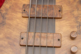 【new】D'Mark Guitars / OMEGA 5 Exotic Buckeye MASTER SERIES #23J0003 4.22kg【GIB Hyogo】