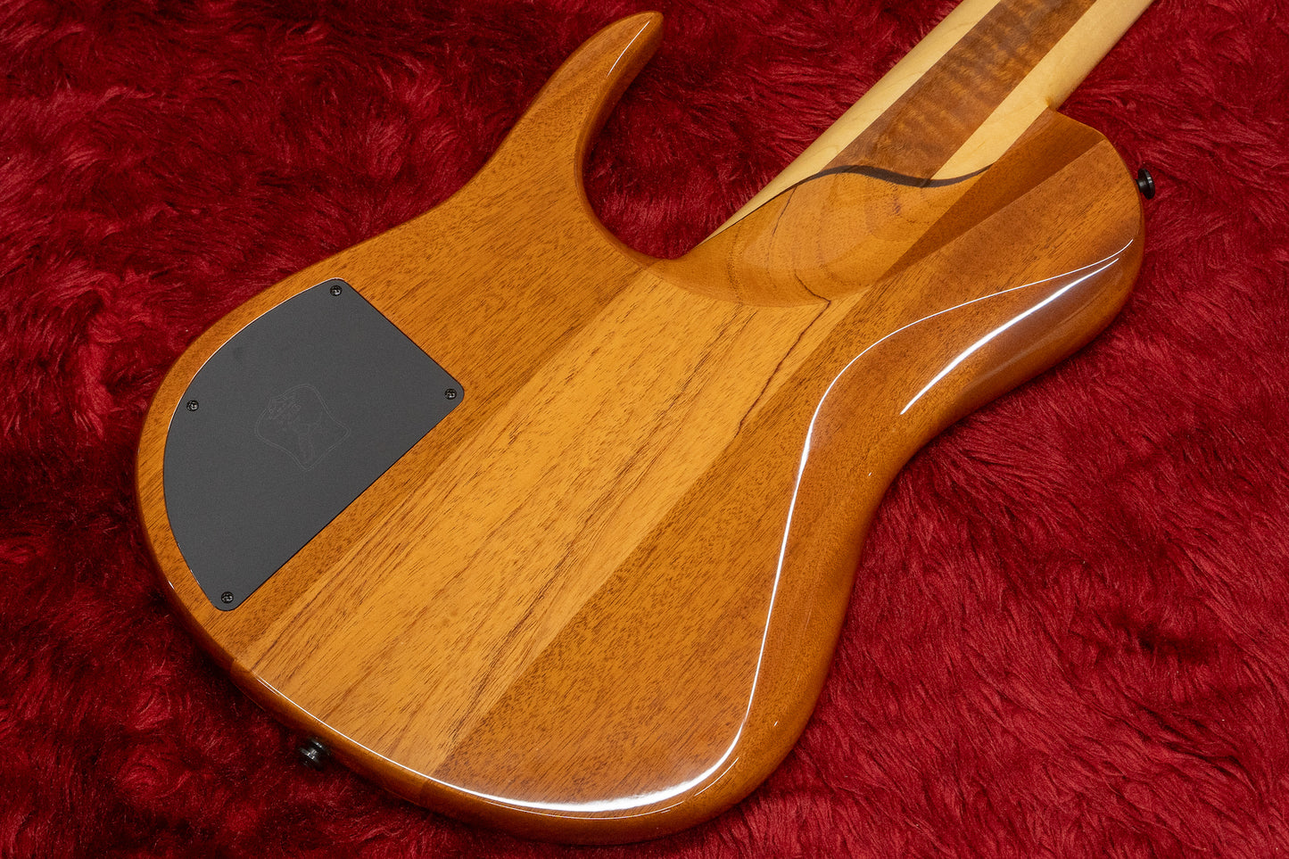 【new】D'Mark Guitars / Omega 6 Exotic Imbuia MASTER SERIES #23B0009 4.635kg【GIB Yokohama】