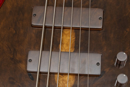 【new】D'Mark Guitars / Omega 6 Exotic Imbuia MASTER SERIES #23B0009 4.635kg【GIB Yokohama】