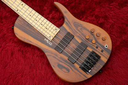 【used】D'mark Guitars / OMEGA 5C MASTER SERIES 2022 4.35kg #22H 0001【GIB Yokohama】