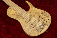 【outlet】D'mark Guitars / Omega 5 Exotic Pioppo MASTER SERIES 4.285kg #24B0007【GIB Yokohama】