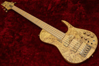 【outlet】D'mark Guitars / Omega 5 Exotic Pioppo MASTER SERIES 4.285kg #24B0007【GIB Yokohama】