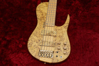 【아울렛】D'mark Guitars / Omega 5 Exotic Pioppo MASTER SERIES 4.285kg #24B0007【GIB Yokohama】