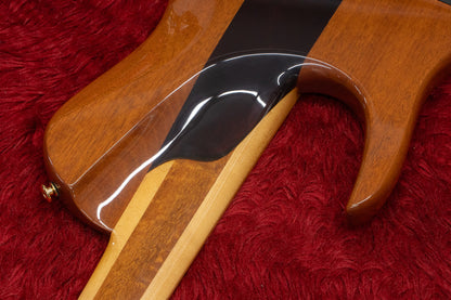 【outlet】D'mark Guitars / Omega 5 Burl Walnut 4.285kg #24B0012【GIB Yokohama】