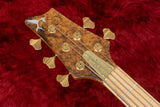 【outlet】D'mark Guitars / Omega 5 Burl Walnut 4.285kg #24B0012【GIB Yokohama】