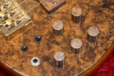 【outlet】D'mark Guitars / Omega 5 Burl Walnut 4.285kg #24B0012【GIB Yokohama】