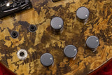 【new】D'mark Guitars / Omega 5 Exotic Burl Buckey MASTER SERIES 4.280kg #24D 0018【GIB Yokohama】