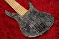 【new】D'mark Guitars / Alpha 6 Black Pioppo MASTER SERIES 4.400kg #24B 0008【GIB Yokohama】