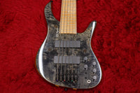 【new】D'mark Guitars / Alpha 6 Black Pioppo MASTER SERIES 4.400kg #24B 0008【GIB Yokohama】