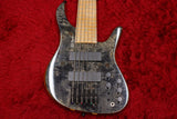 【new】D'mark Guitars / Alpha 6 Black Pioppo MASTER SERIES 4.400kg #24B 0008【GIB Yokohama】