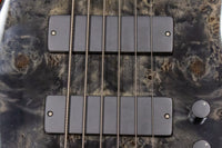 【new】D'mark Guitars / Alpha 6 Black Pioppo MASTER SERIES 4.400kg #24B 0008【GIB Yokohama】