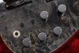 【new】D'mark Guitars / Alpha 6 Black Pioppo MASTER SERIES 4.400kg #24B 0008【GIB Yokohama】