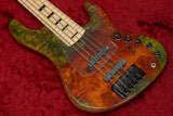 【outlet】D'mark Guitars / JbX8 Exotic Buckeye 4.405kg #24E0013【GIB Yokohama】