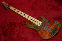 【outlet】D'mark Guitars / JbX8 Exotic Buckeye 4.405kg #24E0013【GIB Yokohama】