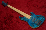 【new】D'mark Guitars / JbX8 Special Reserve Blue 4.480kg #24E0010【GIB Yokohama】