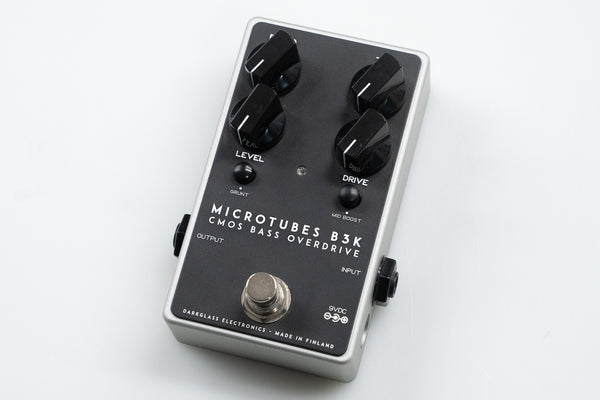 [used] Darkglass Electronics / Microtubes B3K Overdrive (V2） [yokohama store]