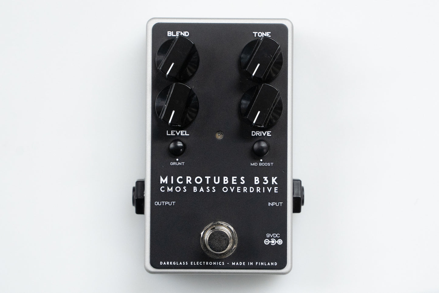 [used] Darkglass Electronics / Microtubes B3K Overdrive (V2） [yokohama store]