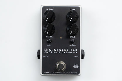 [used] Darkglass Electronics / Microtubes B3K Overdrive (V2） [yokohama store]