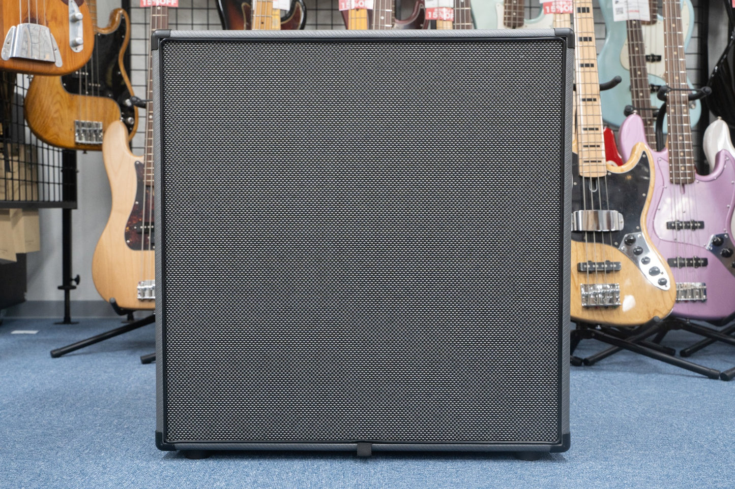 【중고】Darkglass / DG410N 4×10 베이스 캐비닛 4Ω 1000W【GIB Yokohama】