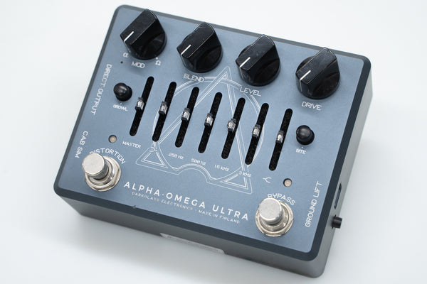 【used】Darkglass Electronics / Alpha・Omega Ultra【GIB Yokohama】