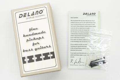 【used】Delano / PMVC 4 FE/M2【GIB Yokohama】