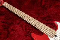 【new】De Gier / Bebop 5 Porsche Signal Red MH 4.23kg #299【GIB hyogo】