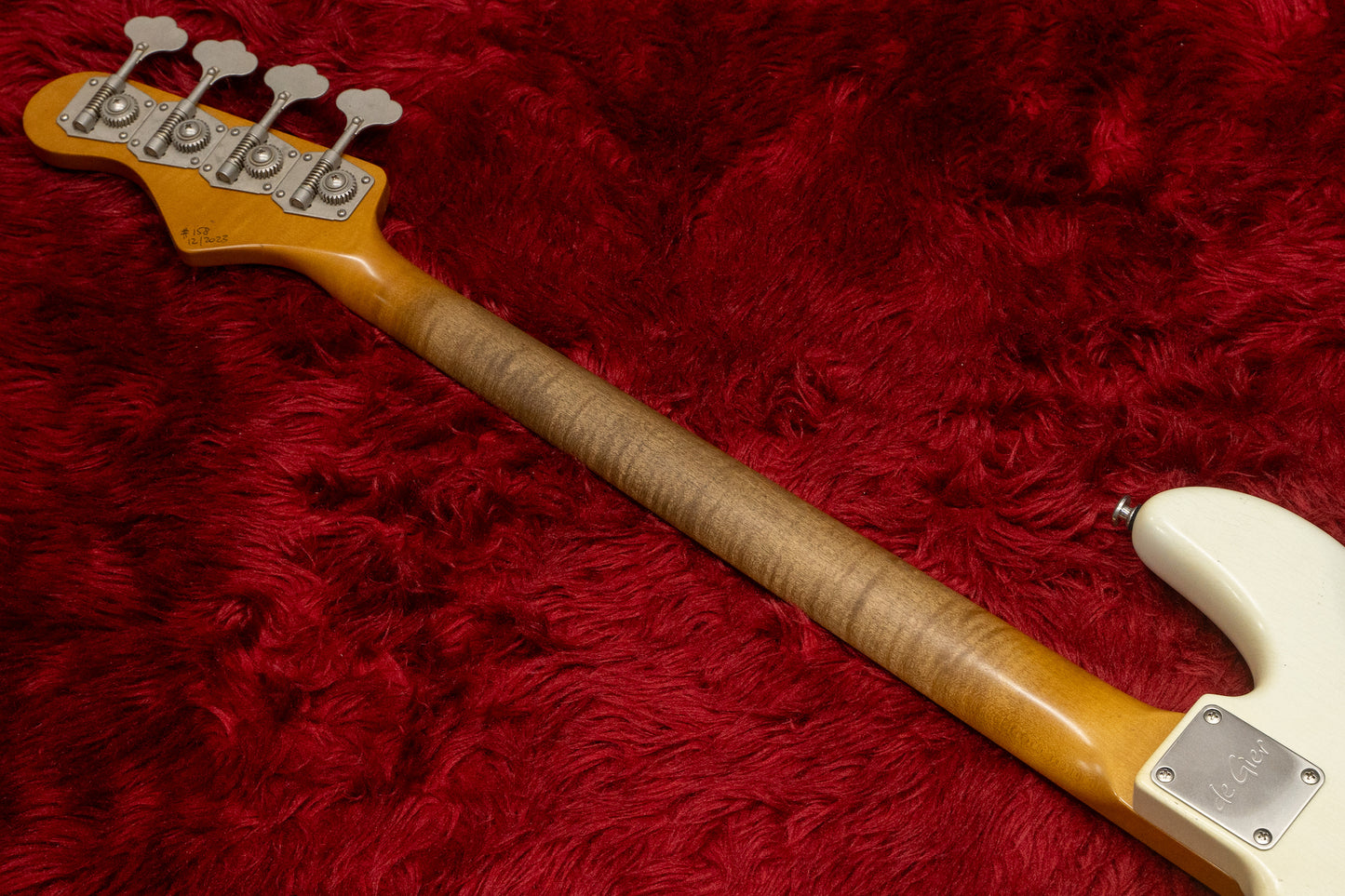 【new】De Gier / SOULMATE CLASSIC OLYMPIC WHITE RELIC 3.67kg #158【GIB Yokohama】