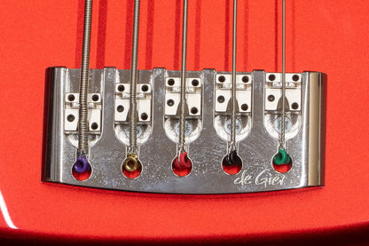 【new】De Gier / Soulmate 5 Candy Apple Red 4.015kg #148【GIB Yokohama】