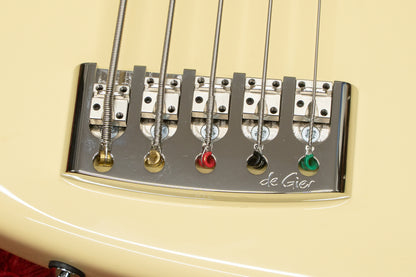 【new】De Gier / Bebop 5 Roomboter Yellow 4.200kg #311【GIB Hyogo】