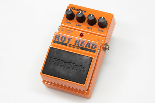 【used】Digi Tech / HOT HEAD【GIB Yokohama】