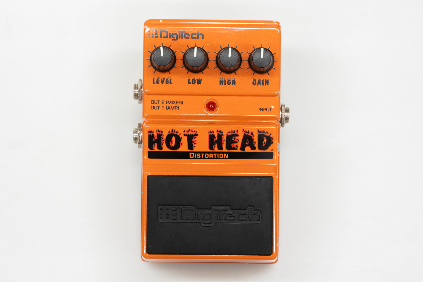 【used】Digi Tech / HOT HEAD【GIB Yokohama】