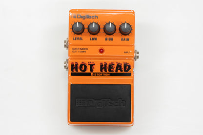【used】Digi Tech / HOT HEAD【GIB Yokohama】