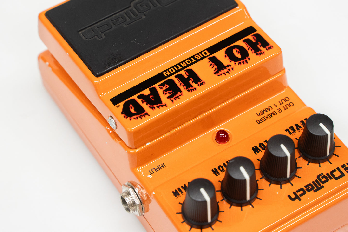 【used】Digi Tech / HOT HEAD【GIB Yokohama】