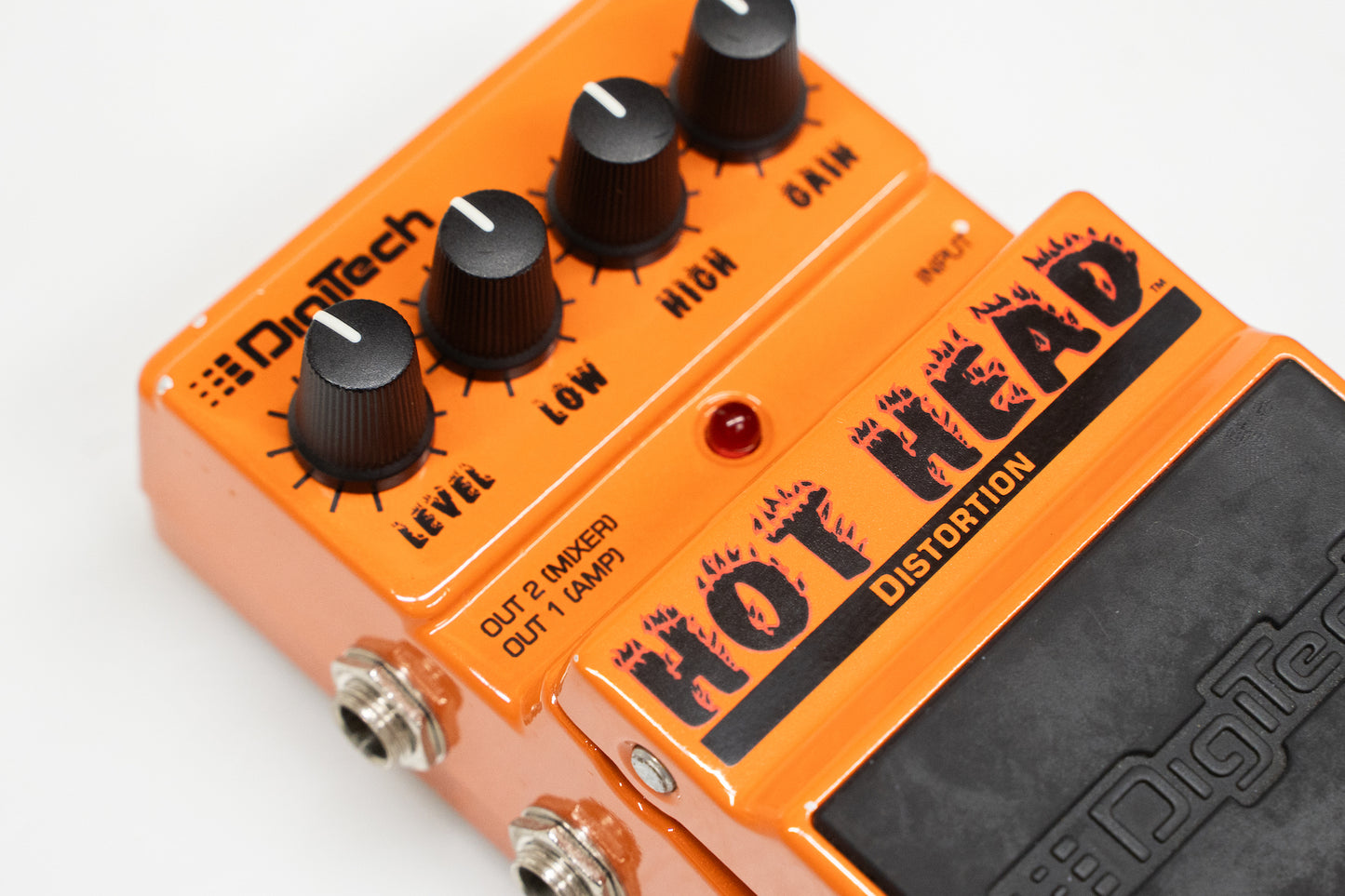 【used】Digi Tech / HOT HEAD【GIB Yokohama】