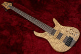 [new] D'mark Guitars / Alpha 5  Exotic Quilted Ash MASTER SERIES #23A0016 4.205kg [Yokohama]