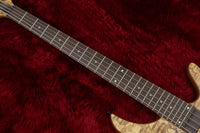 [new] D'mark Guitars / Alpha 5  Exotic Quilted Ash MASTER SERIES #23A0016 4.205kg [Yokohama]