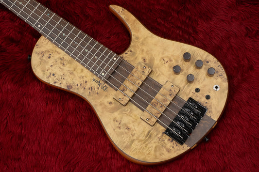 [new] D'mark Guitars / Omega 5 Exotic Pioppo MASTER SERIES #23A0006 4.215kg [Yokohama]