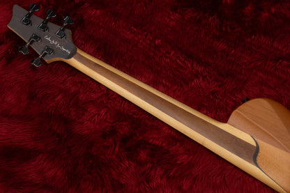 [new] D'mark Guitars / Omega 5 Exotic Pioppo MASTER SERIES #23A0006 4.215kg [Yokohama]